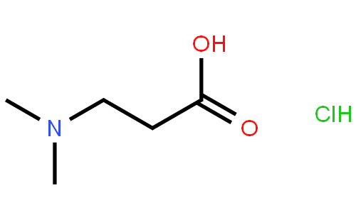 3-DIMETHYLAMINOPROPIONIC ACID HYDROCHLORIDE