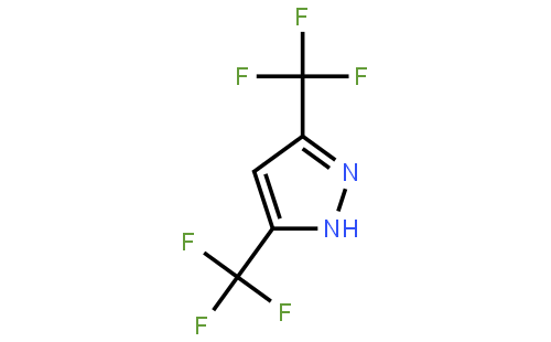 3，5-BIS(TRIFLUOROMETHYL)PYRAZOLE