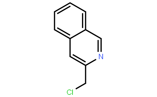 3-(Chloromethyl)isoquinoline
