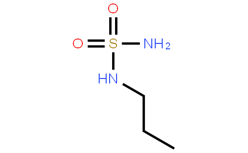 丙胺基磺酰胺