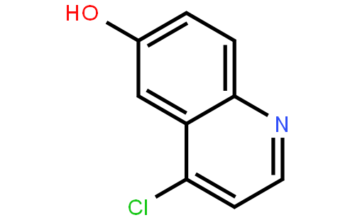 4-Chloro-6-hydroxyquinoline