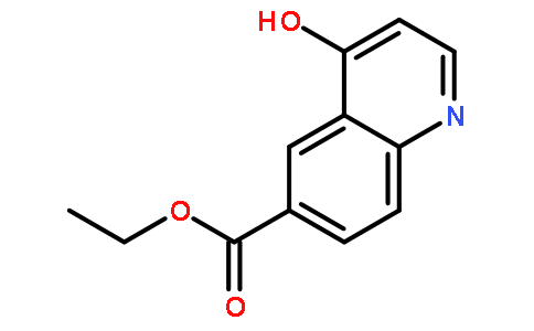 ethyl 4-hydroxyquinoline-6-carboxylate