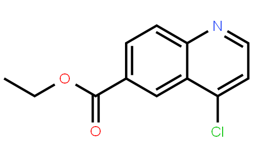 ethyl 4-chloroquinoline-6-carboxylate