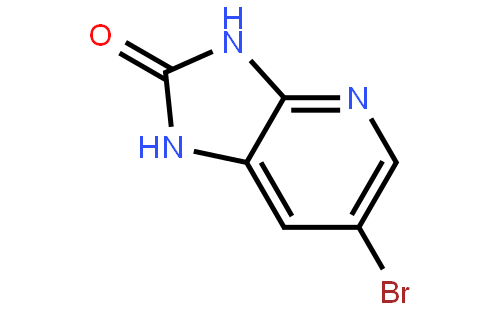 6-Bromo-1H-imidazo[4,5-b]pyridin-2(3H)-one