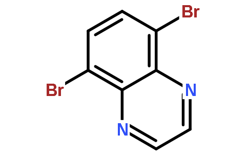 5,8-Dibromoquinoxaline