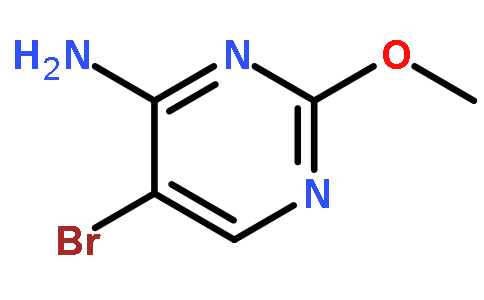 5-Bromo-2-methoxypyrimidin-4-amine