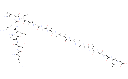 Prion Protein Fragment 106-126 Human