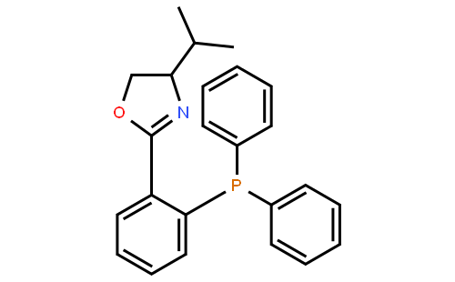 (S)-(-)-2-[2-(Diphenylphosphino)phenyl]-4-isopropyl-2-