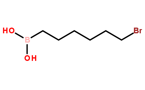 6-Bromohexylboronic acid