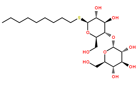 Nonyl-β-D-1-thiomaltoside