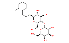 Nonyl-β-D-1-thiomaltoside