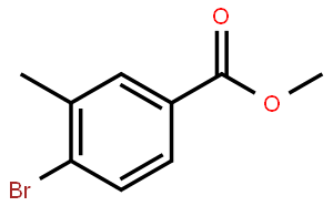methyl 4-bromo-3-methylbenzoate