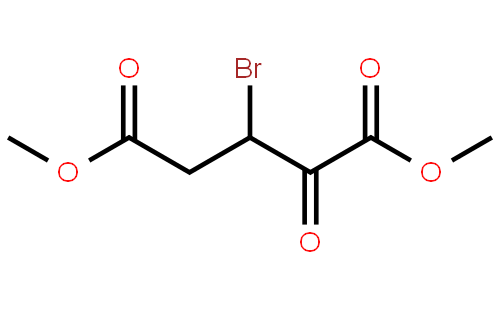 Dimethyl3-bromo-2-oxopentanedioate