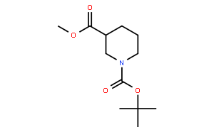 Methyl-N-BOC-piperidine-3-carboxylate