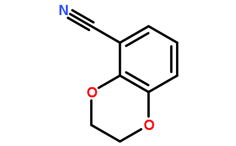 2,3-Dihydrobenzo[b][1,4]dioxine-5-carbonitrile