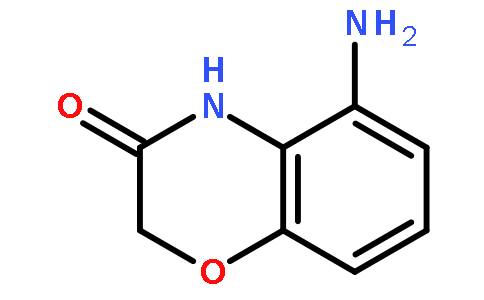 5-Amino-2H-benzo[b][1,4]oxazin-3(4H)-one