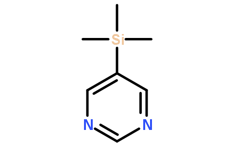 5-(Trimethylsilyl)Pyrimidine