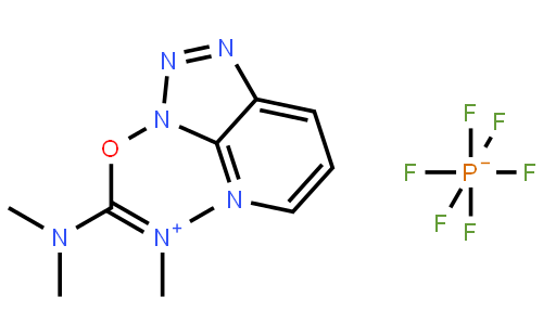 2-(7-偶氮苯并三氮唑)-N,N,N',N'-四甲基脲六氟磷酸酯