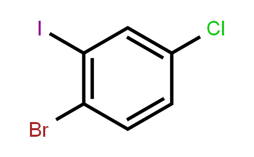 1-Bromo-4-Chloro-2-Iodobenzene