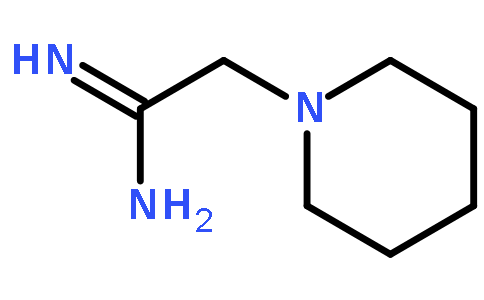 2-(piperidin-1-yl)acetamidine