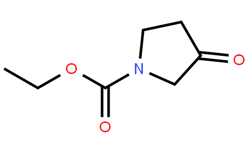 1-乙氧羰基吡咯烷-3-酮