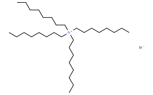 四正辛基溴化铵, 用于离子对色谱