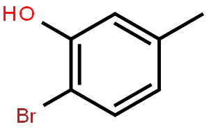 2-溴-5-甲基苯酚