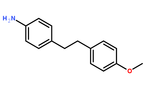 Benzenamine,4-[2-(4-methoxyphenyl)ethyl]-