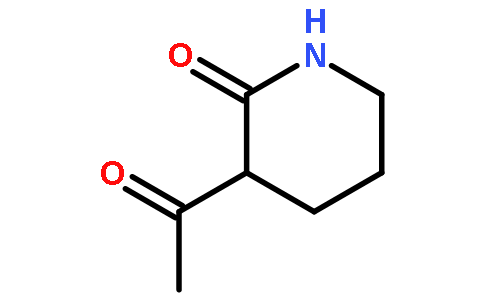 3-Acetylpiperidin-2-one