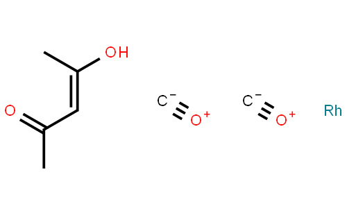 二羰基乙酰丙酮铑