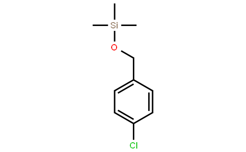 对氯苄氧基三甲基硅烷