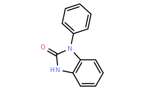 1-phenyl-1,3-dihydro-benzoimidazol-2-one