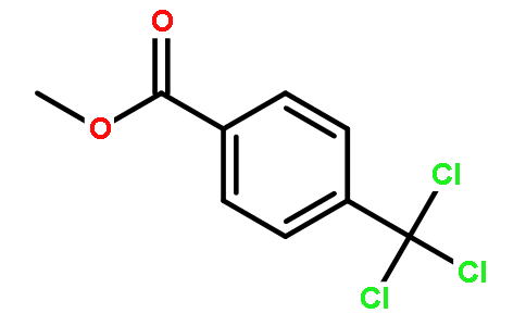 Methyl 4-(trichloromethyl)benzoate