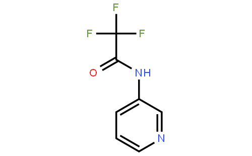 2,2,2-Trifluoro-N-(3-pyridyl)acetaMide, 96%