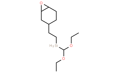 2-(3,4-epoxycyclohexyl)ethylmethyldiethosysilane