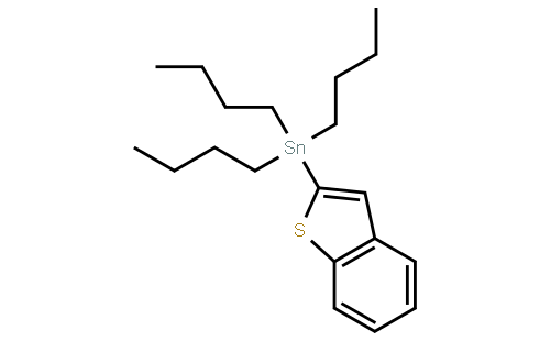 Benzo[b]thiophen-2-yltributylstannane