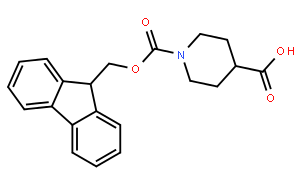 1-[(9H-芴-9-基甲氧基)羰基]-4-哌啶甲酸