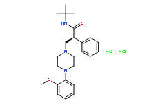 (S)-WAY 100135 dihydrochloride(149007-54-5)