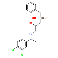 CGP 55845 hydrochloride
