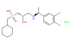 CGP 54626 hydrochloride(149184-21-4)
