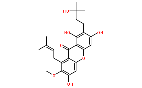 Cratoxylone