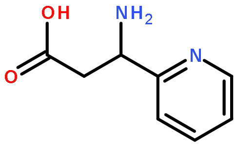 3-氨基-3-(吡啶-2-基)丙酸