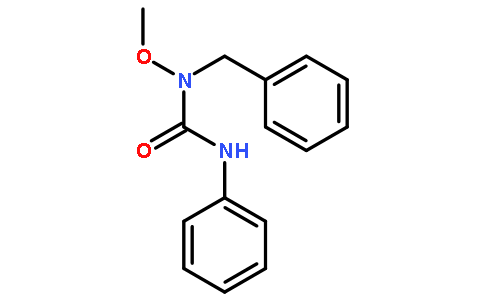 1-BENZYL-1-METHOXY-3-PHENYLUREA