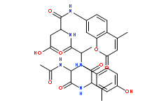 N-乙酰基-酪氨酰-缬氨酰-丙氨酰-天冬氨酸-7-氨基-4-甲基香豆素