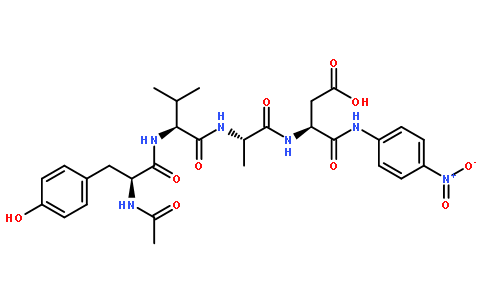 Ac-YVAD-pNA