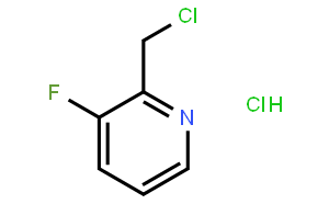 2-(Chloromethyl)-3-fluoropyridine Hydrochloride