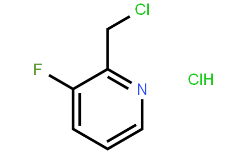 2-Chloromethyl-3-fluoropyridine hydrochloride