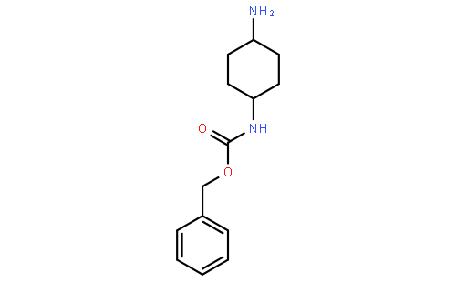 (顺式-4-氨基环己基)-氨基甲酸苯甲酯