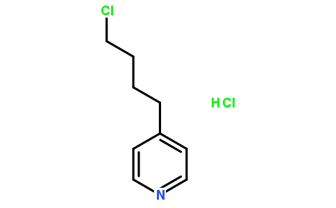 4-(4-Pyridinyl)butyl chloride hydrochloride
