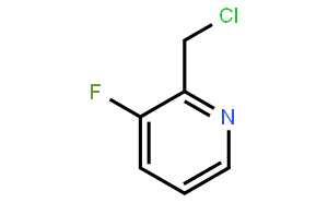2-氯甲基-3-氟吡啶